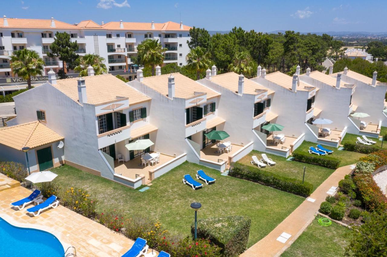 Flor Da Falesia Villas Albufeira Exteriör bild